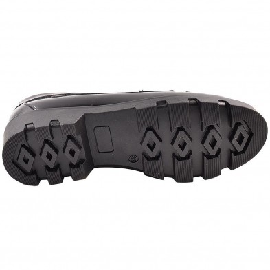 854113 Pablosky Zapato Zapato colegial en piel charol. Forro y plantilla textil inTech transpirable. Piso de goma antideslizante 854113 Pablosky Zapato Zapato colegial en piel charol. Forro y plantilla textil inTech transpirable. Piso de goma antideslizante