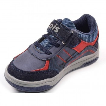 46166 Lois Sneaker Comprar Zapatilla Sneaker sintético. Forro interior y plantilla textil acolchado. Cierre con elásticos y velc 2