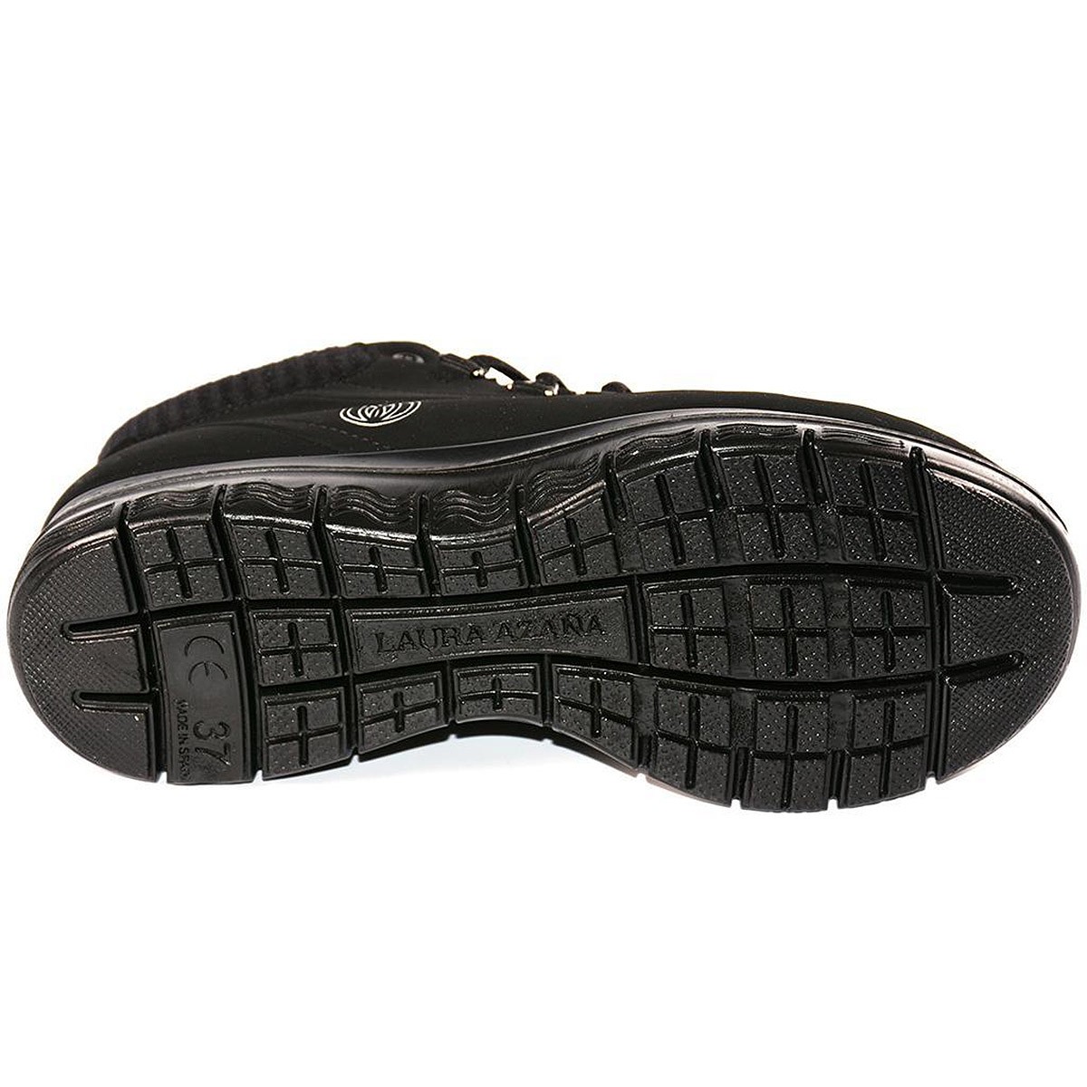 24805 Laura Azaña Botín Comprar Botín sintético con textiles ecológicos. Forro y collarín acolchados. Plantilla extraible Memory 24805 Laura Azaña Botín Comprar Botín sintético con textiles ecológicos. Forro y collarín acolchados. Plantilla extraible Memory