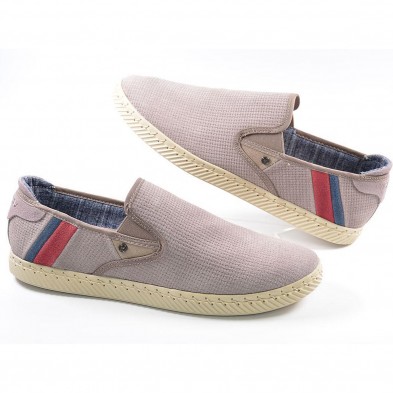 Wyatt Yumas Zapato Comprar Zapato piel serraje perforado con elasticos laterales. Forro textil transpirable. Plantilla confort l