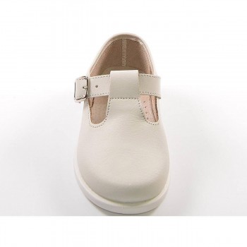20200 Xiquets Zapato Comprar Zapato de piel, plantilla en piel acolchada extraible, cierre en hebilla regulable y piso de goma a 2