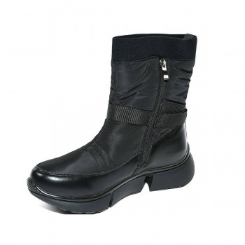 16432 D'Angela Botín Comprar Botín sintético y nylon, forro en pelo borreguillo sintético y collarín elástico. Cierre con cremal 2