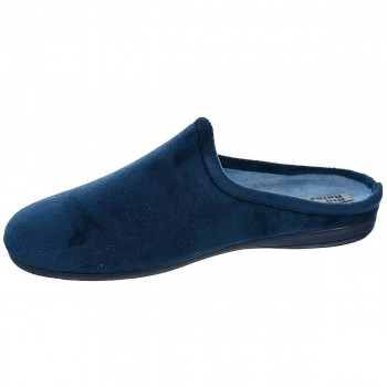 13587 Biorelax Zapatilla Casa Comprar Zapatilla destalonada, textil muy suave y plantilla extraíble acolchada para máximo confor 2