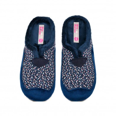 13268 Biorelax Zapatilla Casa Comprar Zapatilla destalonada textil muy suave y plantilla extraíble acolchada para un máximo conf 13268 Biorelax Zapatilla Casa Comprar Zapatilla destalonada textil muy suave y plantilla extraíble acolchada para un máximo conf