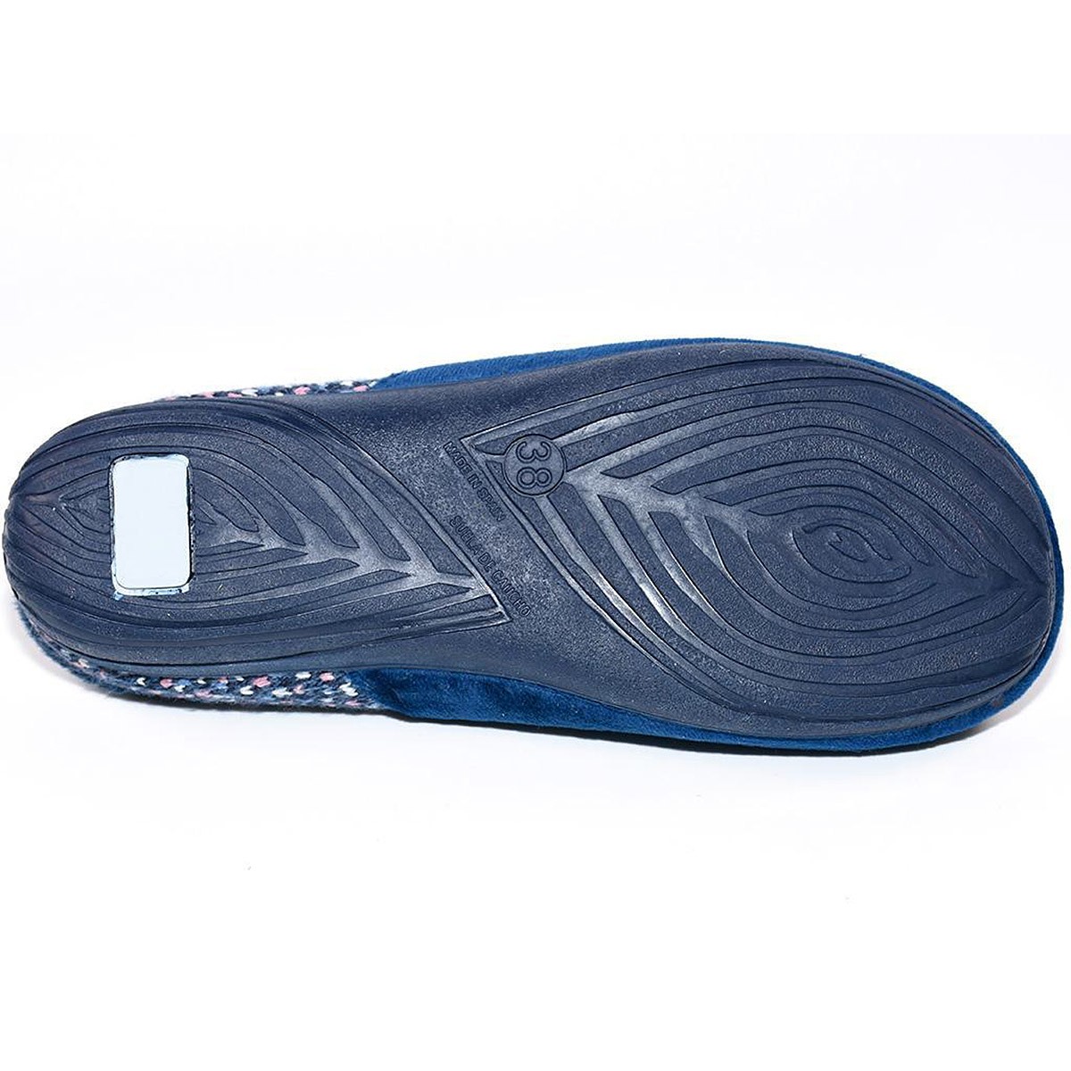 13268 Biorelax Zapatilla Casa Comprar Zapatilla destalonada textil muy suave y plantilla extraíble acolchada para un máximo conf 13268 Biorelax Zapatilla Casa Comprar Zapatilla destalonada textil muy suave y plantilla extraíble acolchada para un máximo conf