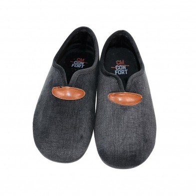 118 Cmconfort Zapatilla Casa Comprar zapatilla estar por casa en textil muy suave y plantilla acolchada. Piso de goma antidesliz 118 Cmconfort Zapatilla Casa Comprar zapatilla estar por casa en textil muy suave y plantilla acolchada. Piso de goma antidesliz