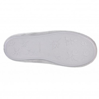 10362 Cmconfort Zapatilla Casa Comprar  Zapatilla destalonada, en textil muy suave y plantilla acolchada para un máximo confort.
