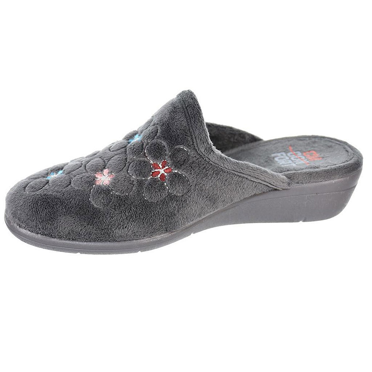 10112 Cmconfort Zapatilla Casa Comprar Zapatilla destalonada, fabricada en textil muy suave y plantilla acolchada. Piso de cuña 10112 Cmconfort Zapatilla Casa Comprar Zapatilla destalonada, fabricada en textil muy suave y plantilla acolchada. Piso de cuña