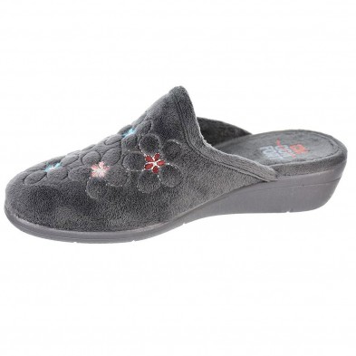 10112 Cmconfort Zapatilla Casa Comprar Zapatilla destalonada, fabricada en textil muy suave y plantilla acolchada. Piso de cuña 10112 Cmconfort Zapatilla Casa Comprar Zapatilla destalonada, fabricada en textil muy suave y plantilla acolchada. Piso de cuña