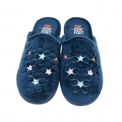 10112 Cmconfort Zapatilla Casa Comprar Zapatilla destalonada, fabricada en textil muy suave y plantilla acolchada. Piso de cuña  10112 Cmconfort Zapatilla Casa Comprar Zapatilla destalonada, fabricada en textil muy suave y plantilla acolchada. Piso de cuña