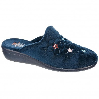10112 Cmconfort Zapatilla Casa Comprar Zapatilla destalonada, fabricada en textil muy suave y plantilla acolchada. Piso de cuña  10112 Cmconfort Zapatilla Casa Comprar Zapatilla destalonada, fabricada en textil muy suave y plantilla acolchada. Piso de cuña
