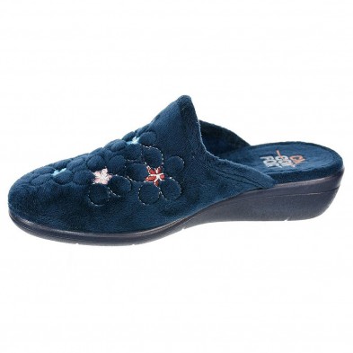 10112 Cmconfort Zapatilla Casa Comprar Zapatilla destalonada, fabricada en textil muy suave y plantilla acolchada. Piso de cuña  10112 Cmconfort Zapatilla Casa Comprar Zapatilla destalonada, fabricada en textil muy suave y plantilla acolchada. Piso de cuña
