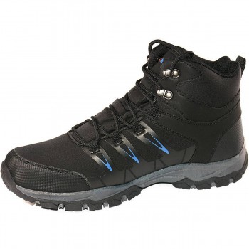 Teleno Nicoboco Botín Trekking Botin de trekking en material sofshell, membrana de waterproof y cierre en cordones ajustables. P 2