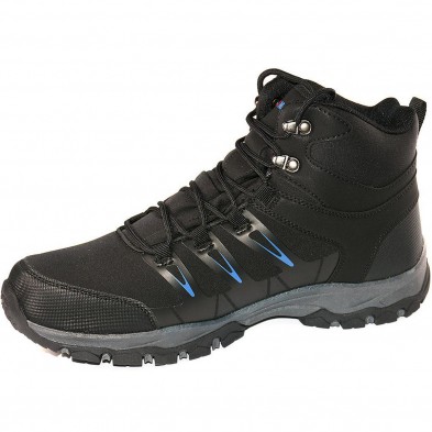 Teleno Nicoboco Botín Trekking Botin de trekking en material sofshell, membrana de waterproof y cierre en cordones ajustables. P