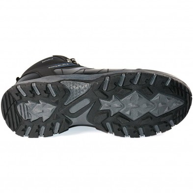 Teleno Nicoboco Botín Trekking Botin de trekking en material sofshell, membrana de waterproof y cierre en cordones ajustables. P