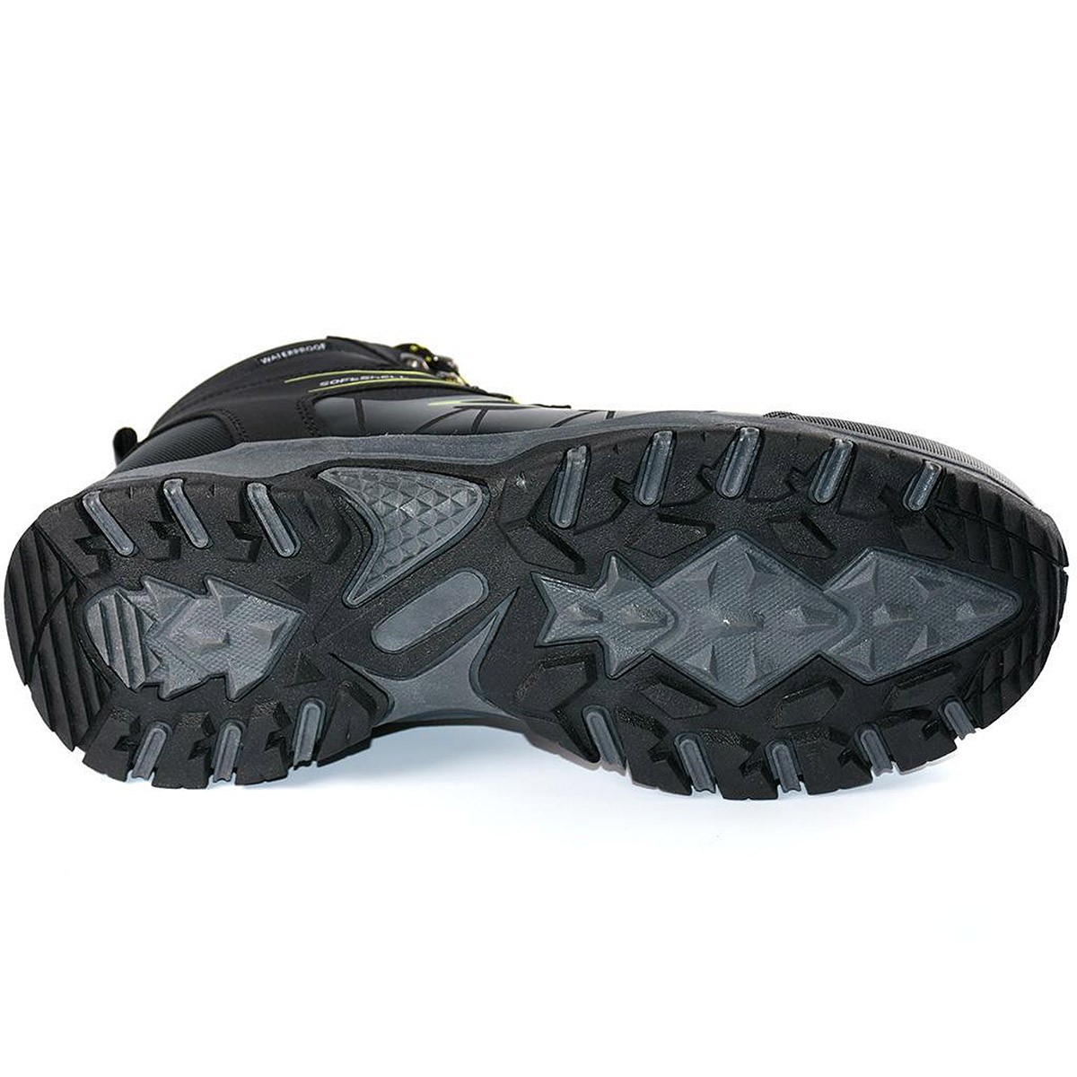Teleno Nicoboco Botín Trekking Botin de trekking en material sofshell, membrana de waterproof y cierre en cordones ajustables. P Teleno Nicoboco Botín Trekking Botin de trekking en material sofshell, membrana de waterproof y cierre en cordones ajustables. P