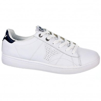 Arizona Yumas Sneaker Sneaker en piel, forrado interior textil acolchado transpirable y plantilla confort látex. Cierre en cordo