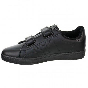 Arizona Yumas Sneaker Sneaker de piel, forro textil acolchado transpirable y plantilla confort látex. Cierre con doble velcro aj 2