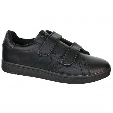 Arizona Yumas Sneaker Sneaker de piel, forro textil acolchado transpirable y plantilla confort látex. Cierre con doble velcro aj Arizona Yumas Sneaker Sneaker de piel, forro textil acolchado transpirable y plantilla confort látex. Cierre con doble velcro aj