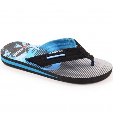 Vienal Nicoboco Esclava Comprar Sandalia Chancla Esclava en textil con piso de eva termoconformada muy flexible y ligera. Ideale