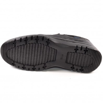 5054 Baerchi Zapato Zapato piel. Forro textil, plantilla anatómica de microfibra transpirable. Elástico laterales. Piso de eva,  5054 Baerchi Zapato Zapato piel. Forro textil, plantilla anatómica de microfibra transpirable. Elástico laterales. Piso de eva,