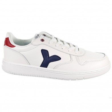 Nyon Yumas Sneakers NYON YUMAS. Sneaker piel, forrado textil acolchado transpirable, plantilla confort látex y cierre en cordone Nyon Yumas Sneakers NYON YUMAS. Sneaker piel, forrado textil acolchado transpirable, plantilla confort látex y cierre en cordone