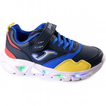 STARJR2133 JOMA LUCES DEPORTIVO Color MARINO Talla 32