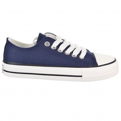 28301 Conguitos Zapatilla 28301 CONGUITOS. Zapatilla de lona y forro interior textil. Cierre en cordones ajustables. Piso y punt 28301 Conguitos Zapatilla 28301 CONGUITOS. Zapatilla de lona y forro interior textil. Cierre en cordones ajustables. Piso y punt