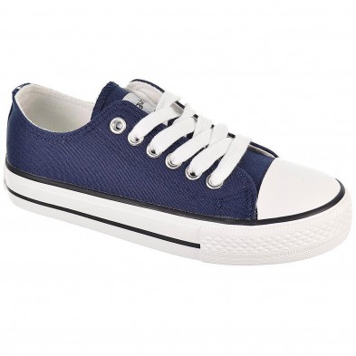 28301 Conguitos Zapatilla 28301 CONGUITOS. Zapatilla de lona y forro interior textil. Cierre en cordones ajustables. Piso y punt 28301 Conguitos Zapatilla 28301 CONGUITOS. Zapatilla de lona y forro interior textil. Cierre en cordones ajustables. Piso y punt