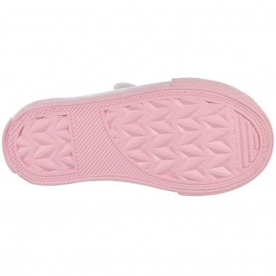 14157 Osito Zapatilla 14157 CONGUITOS. Zapatilla de lona con estampado de unicornio y forro textil. Cierre con doble velcro ajus 14157 Osito Zapatilla 14157 CONGUITOS. Zapatilla de lona con estampado de unicornio y forro textil. Cierre con doble velcro ajus
