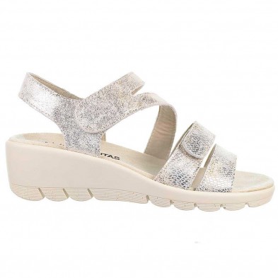 3730 Treintas 30s Sandalia 3730 TREINTAS 30s. Sandalia de piel y pala de doble tira con velcro. Cierre en empeine y plantilla te 3730 Treintas 30s Sandalia 3730 TREINTAS 30s. Sandalia de piel y pala de doble tira con velcro. Cierre en empeine y plantilla te