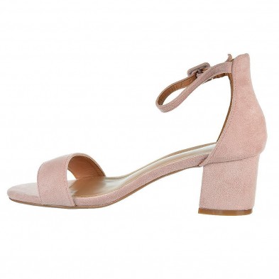 79864 Refresh Sandalia 79864 REFRESH. Sandalia textil y forrado interior textil. Cierre en pulsera con hebilla regulable. Suela 