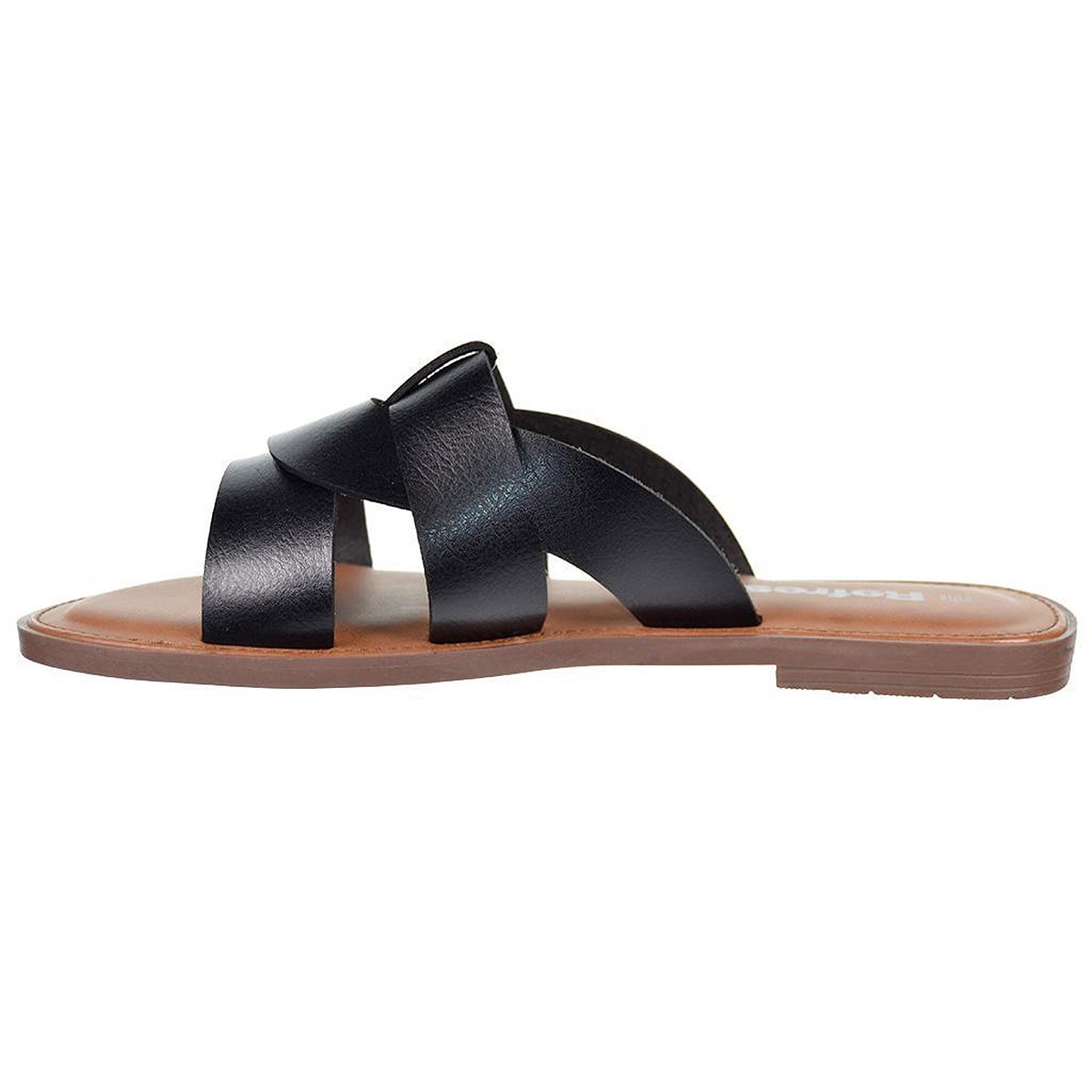 79386 Refresh Zueco 79386 REFRESH. Sandalia tipo Zueco en material sintético con tiras cruzadas. Plantilla acolchada y piso de g 79386 Refresh Zueco 79386 REFRESH. Sandalia tipo Zueco en material sintético con tiras cruzadas. Plantilla acolchada y piso de g