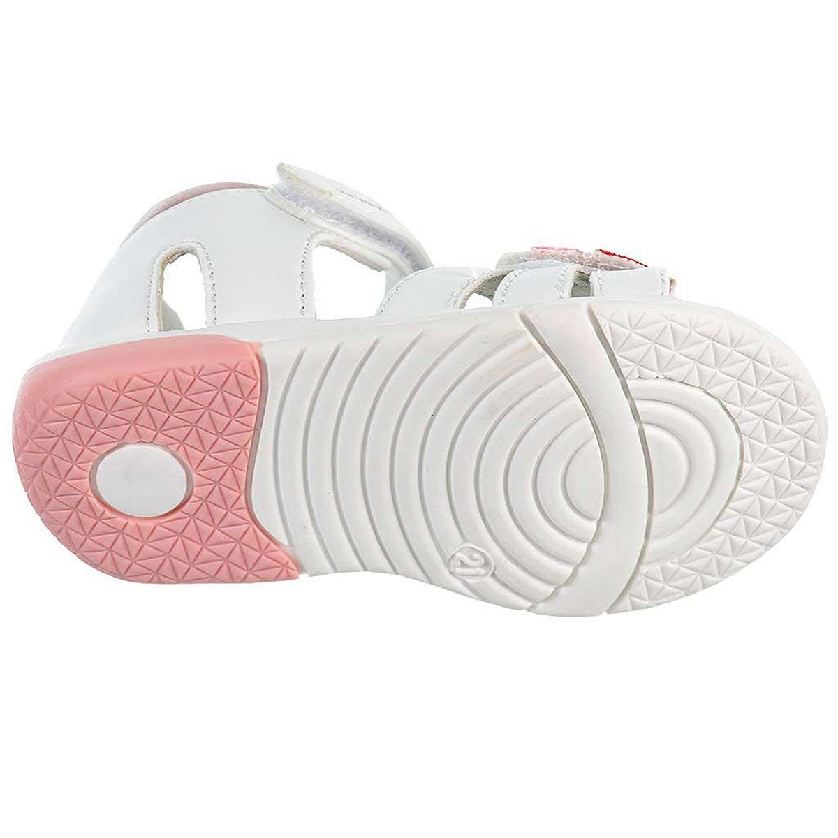 2103 Crecendo Sandalia 2103 CRECENDO. Sandalia sintética, forrada en piel y plantilla acolchada. Cierre con velcro en pala y pul 2103 Crecendo Sandalia 2103 CRECENDO. Sandalia sintética, forrada en piel y plantilla acolchada. Cierre con velcro en pala y pul