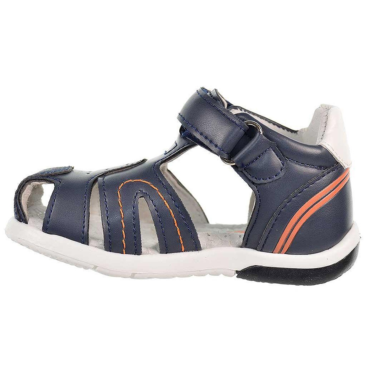 2136 Crecendo Sandalia 2136 CRECENDO. Sandalia en sintético, forrado en piel y plantilla acolchada en piel, muy confortable. Cie