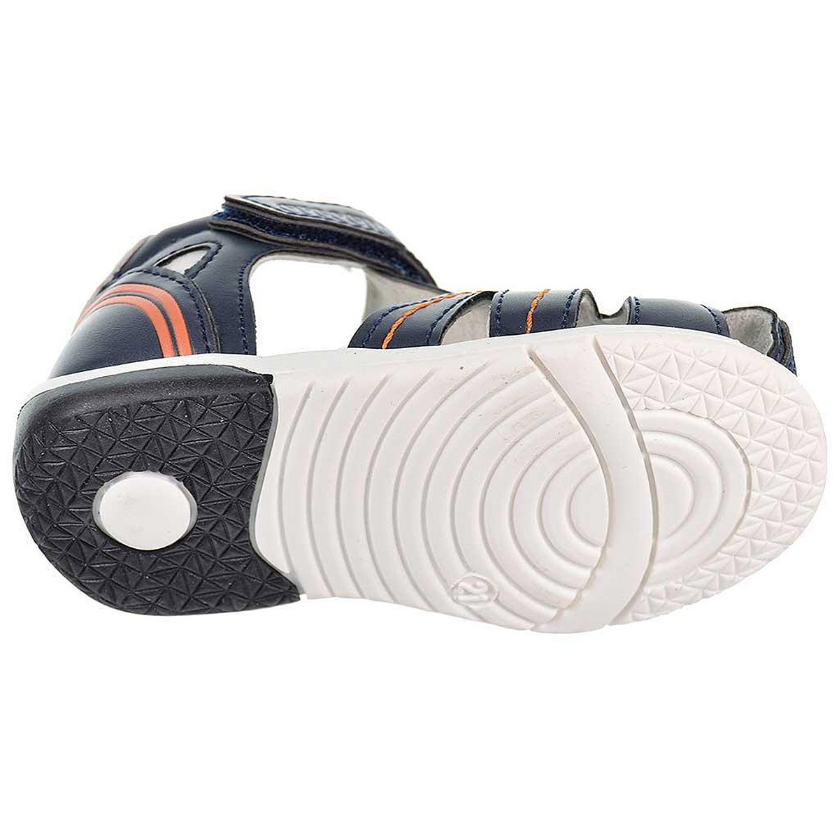 2136 Crecendo Sandalia 2136 CRECENDO. Sandalia en sintético, forrado en piel y plantilla acolchada en piel, muy confortable. Cie