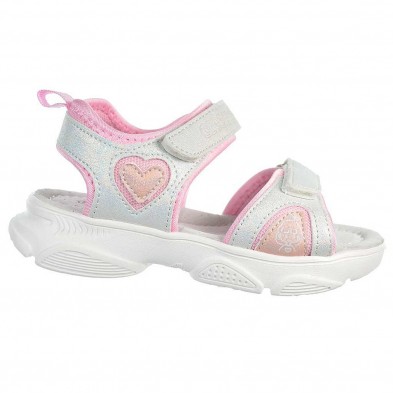 2121 Crecendo Sandalia 2121 CRECENDO. Sandalia en sintético, forro textil y plantilla de piel acolchada. Cierre con doble velcro