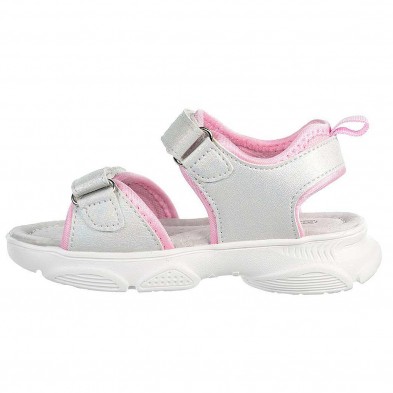 2121 Crecendo Sandalia 2121 CRECENDO. Sandalia en sintético, forro textil y plantilla de piel acolchada. Cierre con doble velcro