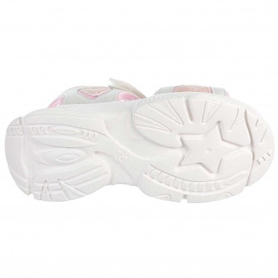 2121 Crecendo Sandalia 2121 CRECENDO. Sandalia en sintético, forro textil y plantilla de piel acolchada. Cierre con doble velcro