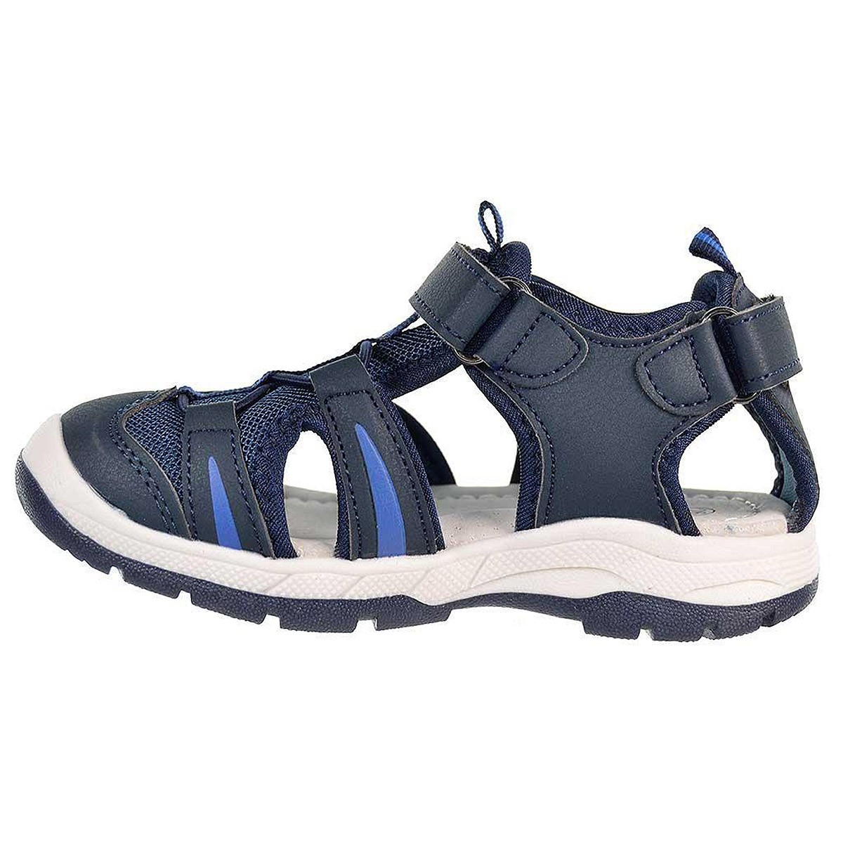 2154 Crecendo Sandalia 2154 CRECENDO. Sandalia en sintético y textil. Forro textil y plantilla acolchada en piel. Cierre con vel 2154 Crecendo Sandalia 2154 CRECENDO. Sandalia en sintético y textil. Forro textil y plantilla acolchada en piel. Cierre con vel