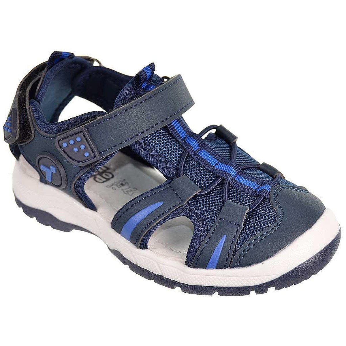 2154 Crecendo Sandalia 2154 CRECENDO. Sandalia en sintético y textil. Forro textil y plantilla acolchada en piel. Cierre con vel 2154 Crecendo Sandalia 2154 CRECENDO. Sandalia en sintético y textil. Forro textil y plantilla acolchada en piel. Cierre con vel