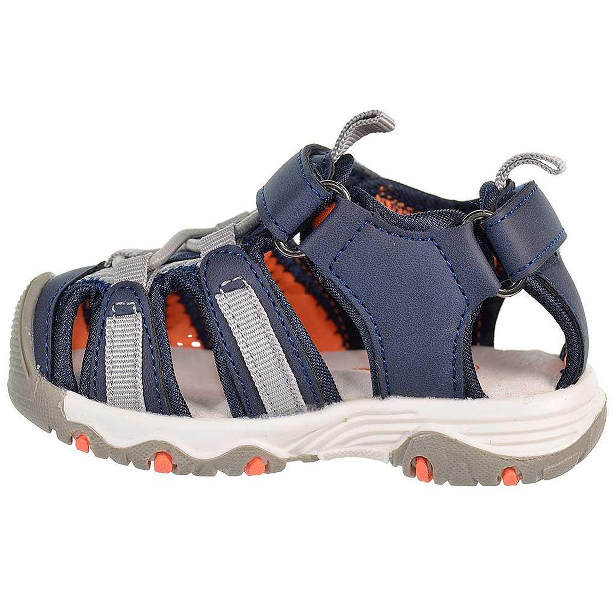 2142 Crecendo Sandalia 2142 CRECENDO. Sandalia en sintético y textil. Forro textil y plantilla acolchada en piel. Cierre con vel 2142 Crecendo Sandalia 2142 CRECENDO. Sandalia en sintético y textil. Forro textil y plantilla acolchada en piel. Cierre con vel