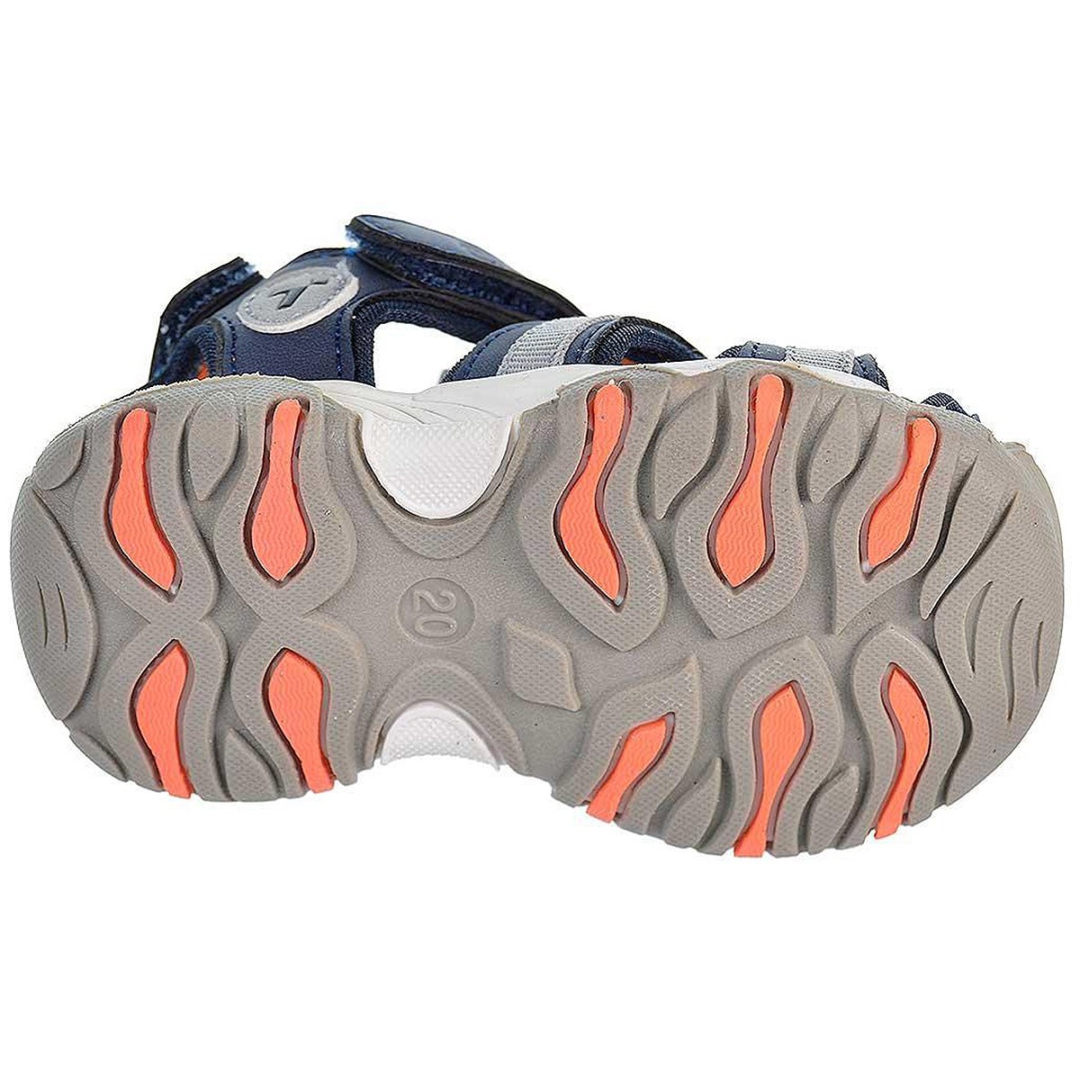 2142 Crecendo Sandalia 2142 CRECENDO. Sandalia en sintético y textil. Forro textil y plantilla acolchada en piel. Cierre con vel 2142 Crecendo Sandalia 2142 CRECENDO. Sandalia en sintético y textil. Forro textil y plantilla acolchada en piel. Cierre con vel