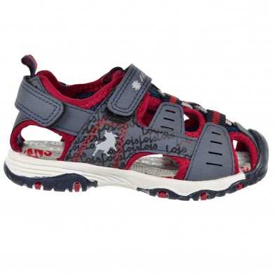 46180 Lois Sandalia Bio 46180 LOIS. Sandalia sintética. Forrado interior en textil y plantilla acolchada. Cierre con velcro regu 46180 Lois Sandalia Bio 46180 LOIS. Sandalia sintética. Forrado interior en textil y plantilla acolchada. Cierre con velcro regu