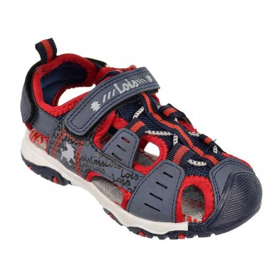 46180 Lois Sandalia Bio 46180 LOIS. Sandalia sintética. Forrado interior en textil y plantilla acolchada. Cierre con velcro regu 46180 Lois Sandalia Bio 46180 LOIS. Sandalia sintética. Forrado interior en textil y plantilla acolchada. Cierre con velcro regu