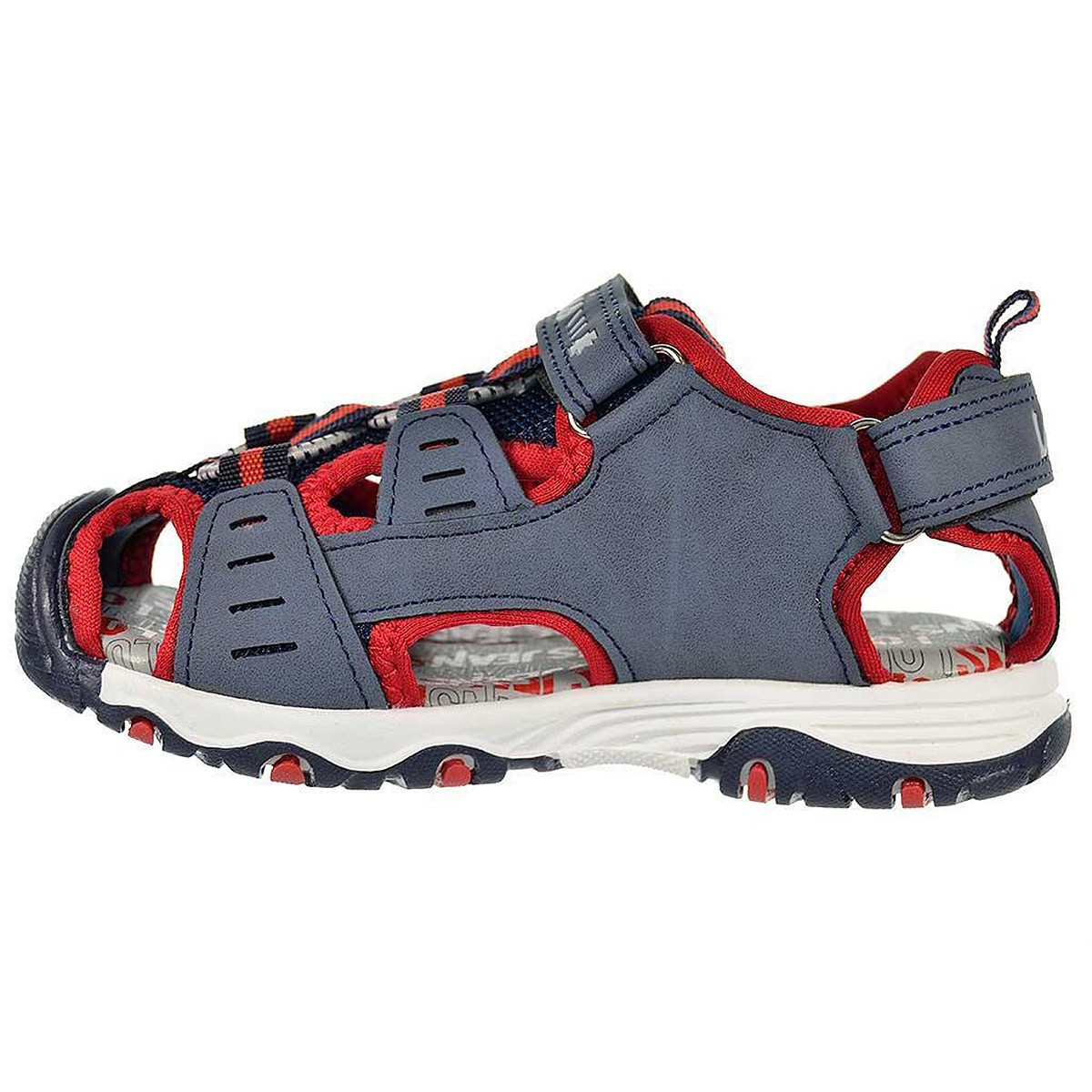 46180 Lois Sandalia Bio 46180 LOIS. Sandalia sintética. Forrado interior en textil y plantilla acolchada. Cierre con velcro regu 46180 Lois Sandalia Bio 46180 LOIS. Sandalia sintética. Forrado interior en textil y plantilla acolchada. Cierre con velcro regu