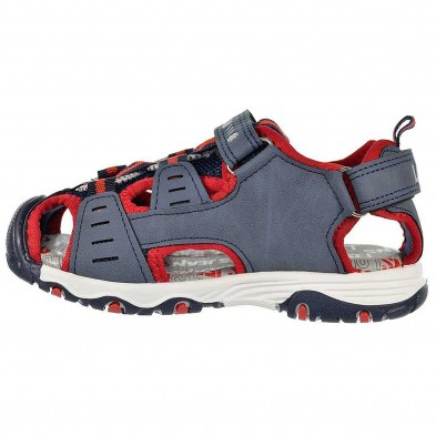 46180 Lois Sandalia Bio 46180 LOIS. Sandalia sintética. Forrado interior en textil y plantilla acolchada. Cierre con velcro regu 46180 Lois Sandalia Bio 46180 LOIS. Sandalia sintética. Forrado interior en textil y plantilla acolchada. Cierre con velcro regu