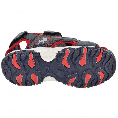 46180 Lois Sandalia Bio 46180 LOIS. Sandalia sintética. Forrado interior en textil y plantilla acolchada. Cierre con velcro regu 46180 Lois Sandalia Bio 46180 LOIS. Sandalia sintética. Forrado interior en textil y plantilla acolchada. Cierre con velcro regu