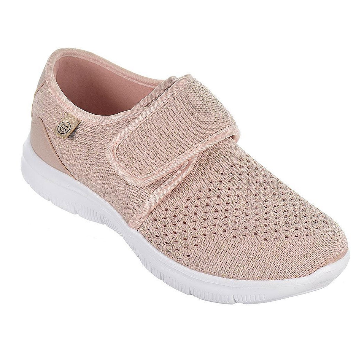 Manola22 Nicoboco Deportivo MANOLA22 NICOBOCO. Zapatilla tipo Deportivo en textil. Cierre con velcro Forro interior textil y pla