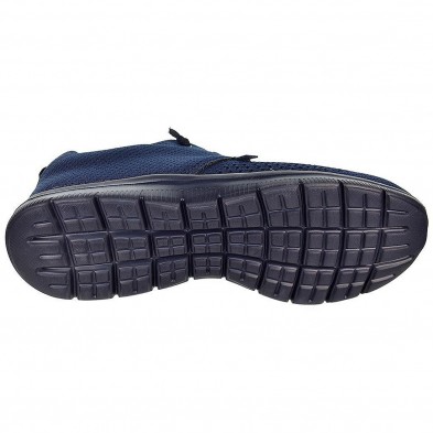 Frendly22 Nicoboco Deportivo FRENDLY22 NICOBOCO. Zapatilla en textil rejilla transpirable , cierre en cordones elásticos, planti